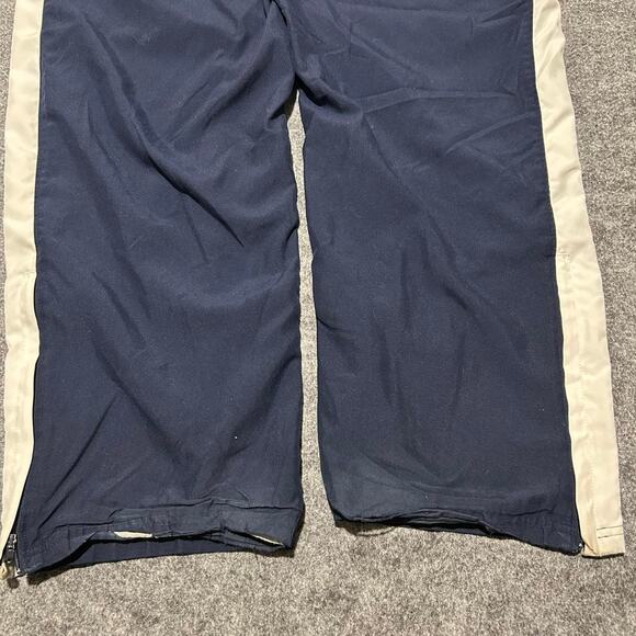Russell Athletic Team Issue Track Pants Navy Size Large - Picture 6 of 8